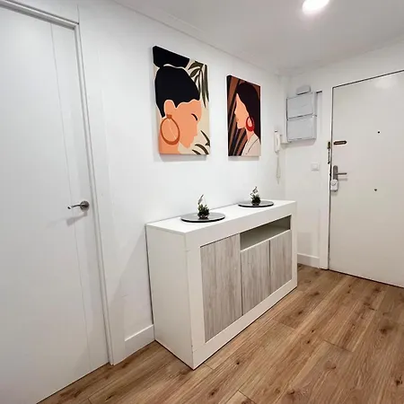 Apartment Parque De San Agustin En