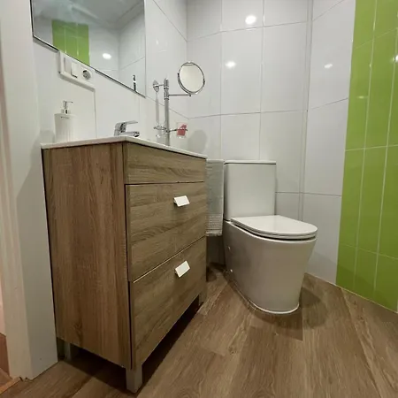 Apartment Parque De San Agustin En