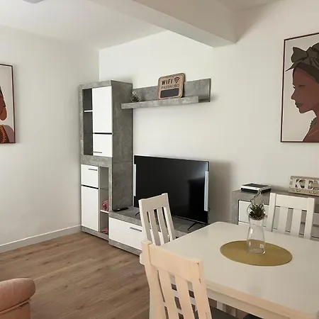 Apartment Parque De San Agustin En Burgos