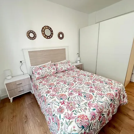Apartment Parque De San Agustin En *