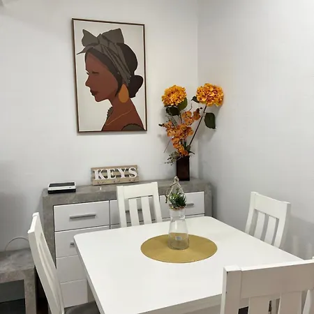 Parque De San Agustin En Apartment Burgos