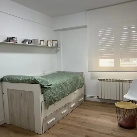 Apartment Parque De San Agustin En Burgos