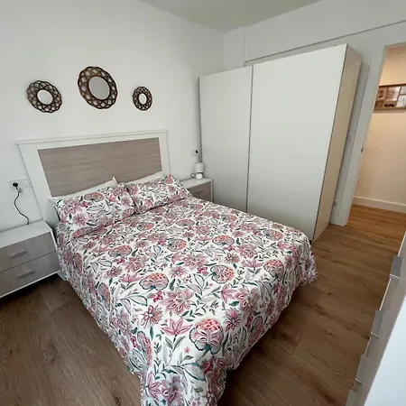 Parque De San Agustin En Apartment Burgos